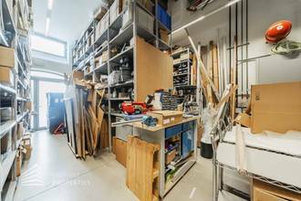 Thumbnail von 4,1 % Rendite! Unbefristet vermietetes Geschäftslokal mit Loftcharakter in der Leopoldstadt, Nähe Donauinsel