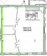 Thumbnail von Büro mit Loft-Charakter in der Leopoldstadt, Nähe Donauinsel