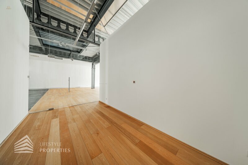 Thumbnail von Büro mit Loft-Charakter in der Leopoldstadt, Nähe Donauinsel