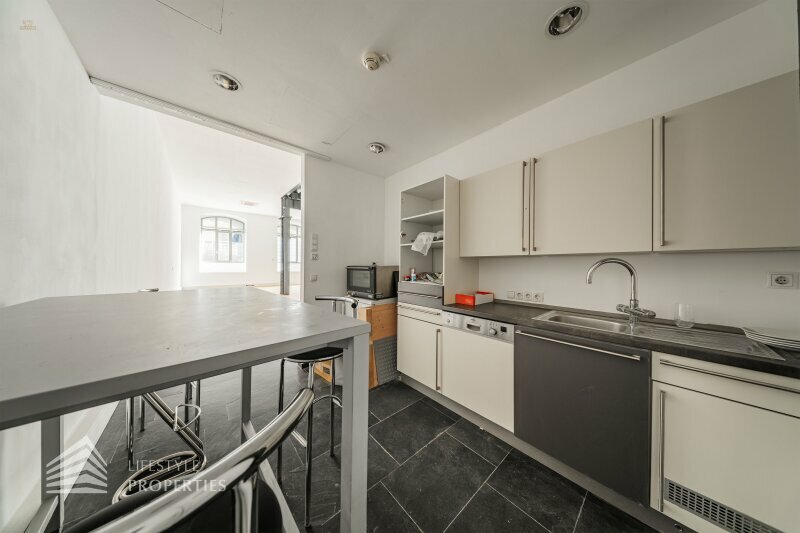 Thumbnail von Büro mit Loft-Charakter in der Leopoldstadt, Nähe Donauinsel