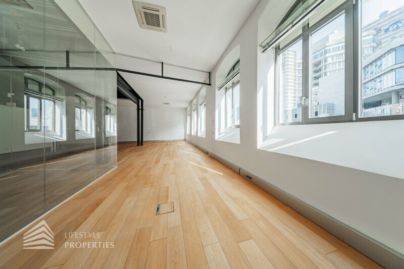 Thumbnail von Büro mit Loft-Charakter in der Leopoldstadt, Nähe Donauinsel