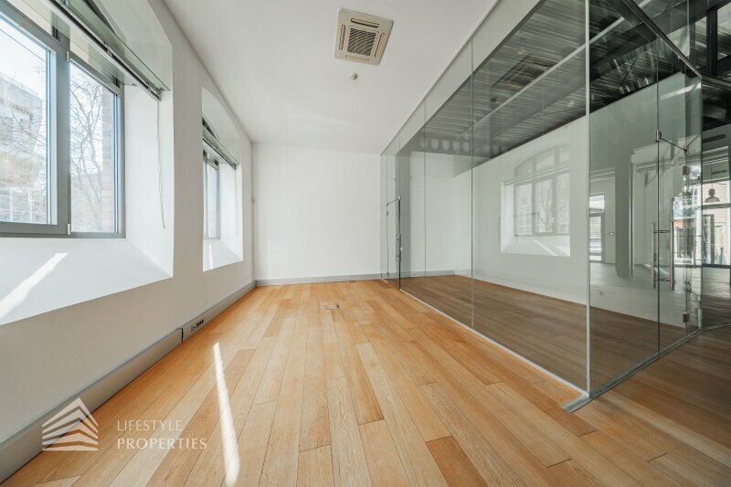 Thumbnail von Büro mit Loft-Charakter in der Leopoldstadt, Nähe Donauinsel