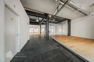 Thumbnail von Büro mit Loft-Charakter in der Leopoldstadt, Nähe Donauinsel
