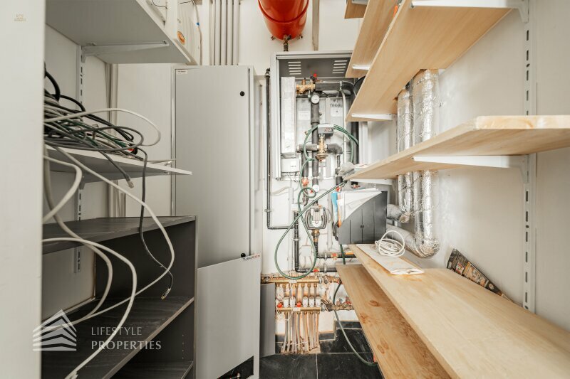 Thumbnail von Geschäftslokal mit Loftcharakter in der Leopoldstadt, Nähe Donauinsel