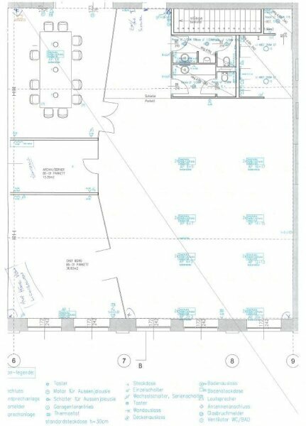 Thumbnail von Geschäftslokal mit Loftcharakter in der Leopoldstadt, Nähe Donauinsel
