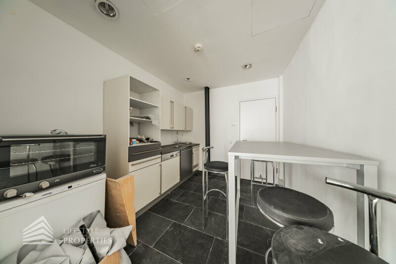 Thumbnail von Geschäftslokal mit Loftcharakter in der Leopoldstadt, Nähe Donauinsel