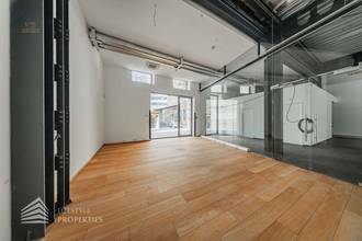 Thumbnail von Geschäftslokal mit Loftcharakter in der Leopoldstadt, Nähe Donauinsel