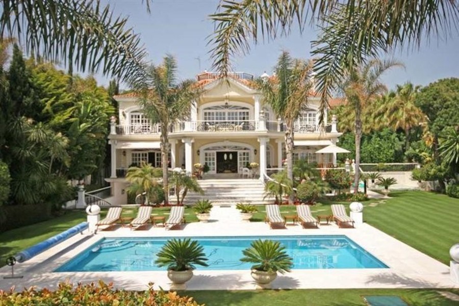 Luxus-Villa in Puerto Banus R2698796 