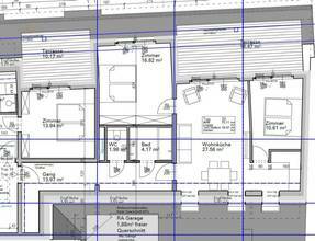 Thumbnail von Moderne 2-Zimmer Wohnung mit großzügiger Terrasse