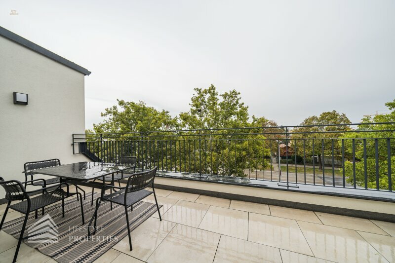 Thumbnail von Moderne 2-Zimmer Wohnung mit großzügiger Terrasse