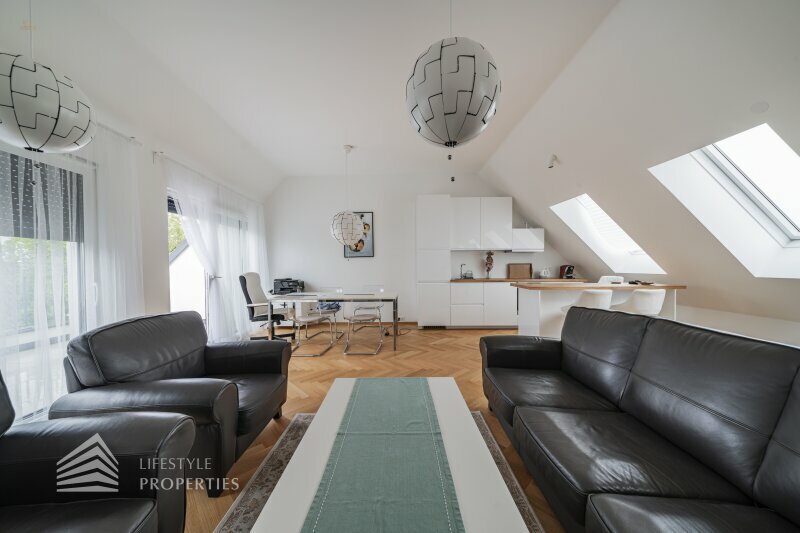 Thumbnail von Moderne 2-Zimmer Wohnung mit großzügiger Terrasse