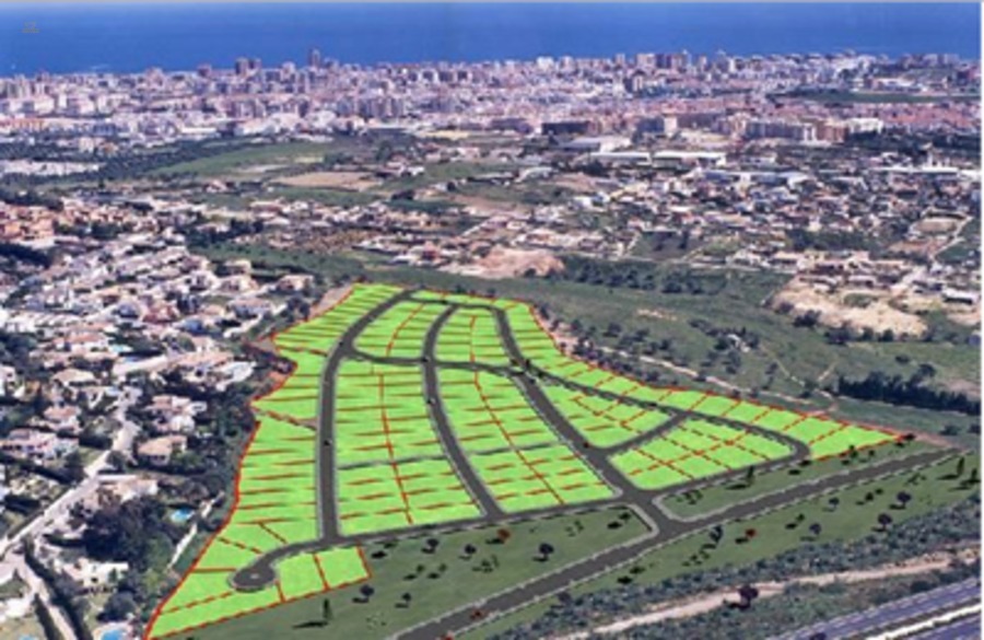 Thumbnail von Luxus-Villa in Mijas Ref: 783256