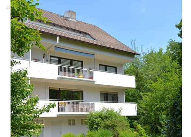 4-Zimmer Wohnung mit Balkon und Parkblick - Dreieich-Götzenhain