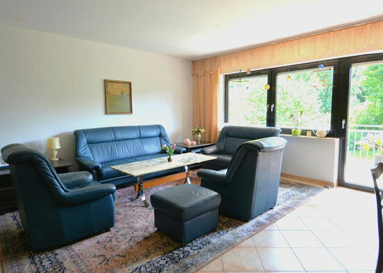 Thumbnail von 4-Zimmer Wohnung mit Balkon und Parkblick - Dreieich-Götzenhain