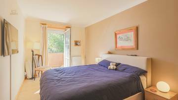 Thumbnail von Hochwertige Wohnung mit schönem Ausblick