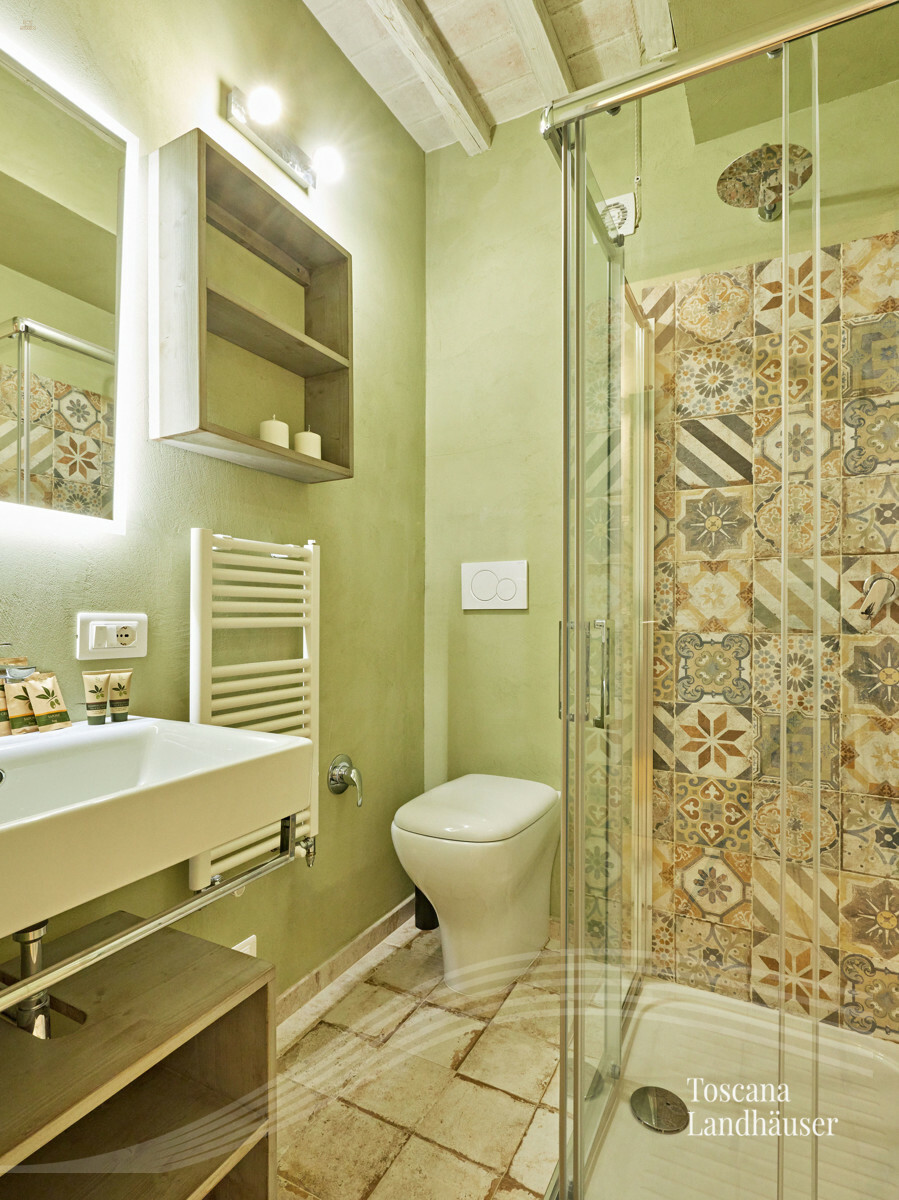 Thumbnail von Luxuriöses Rustico mit Infinity Pool und Panoramablick