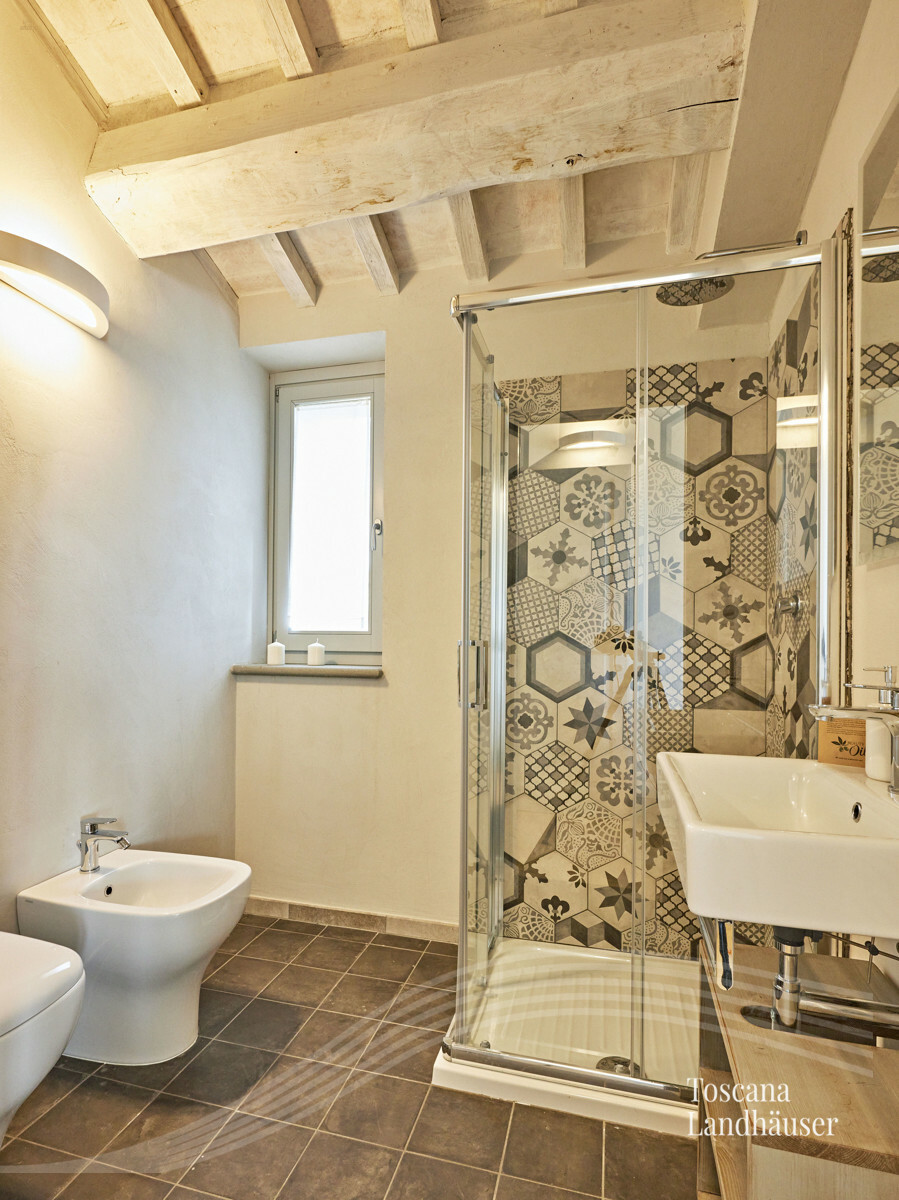 Thumbnail von Luxuriöses Rustico mit Infinity Pool und Panoramablick