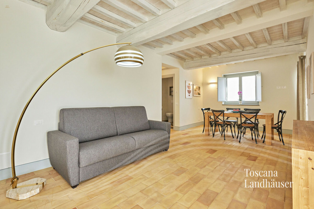 Thumbnail von Luxuriöses Rustico mit Infinity Pool und Panoramablick