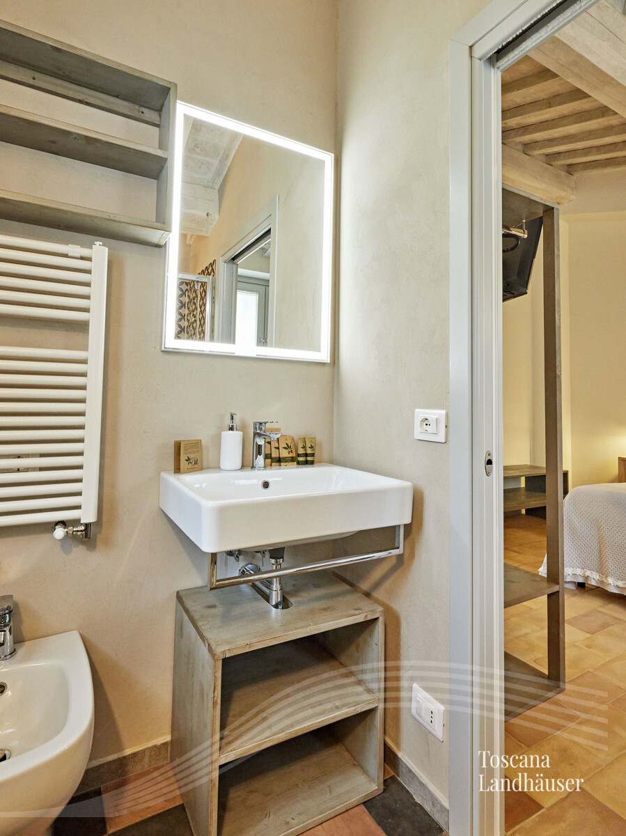 Thumbnail von Luxuriöses Rustico mit Infinity Pool und Panoramablick