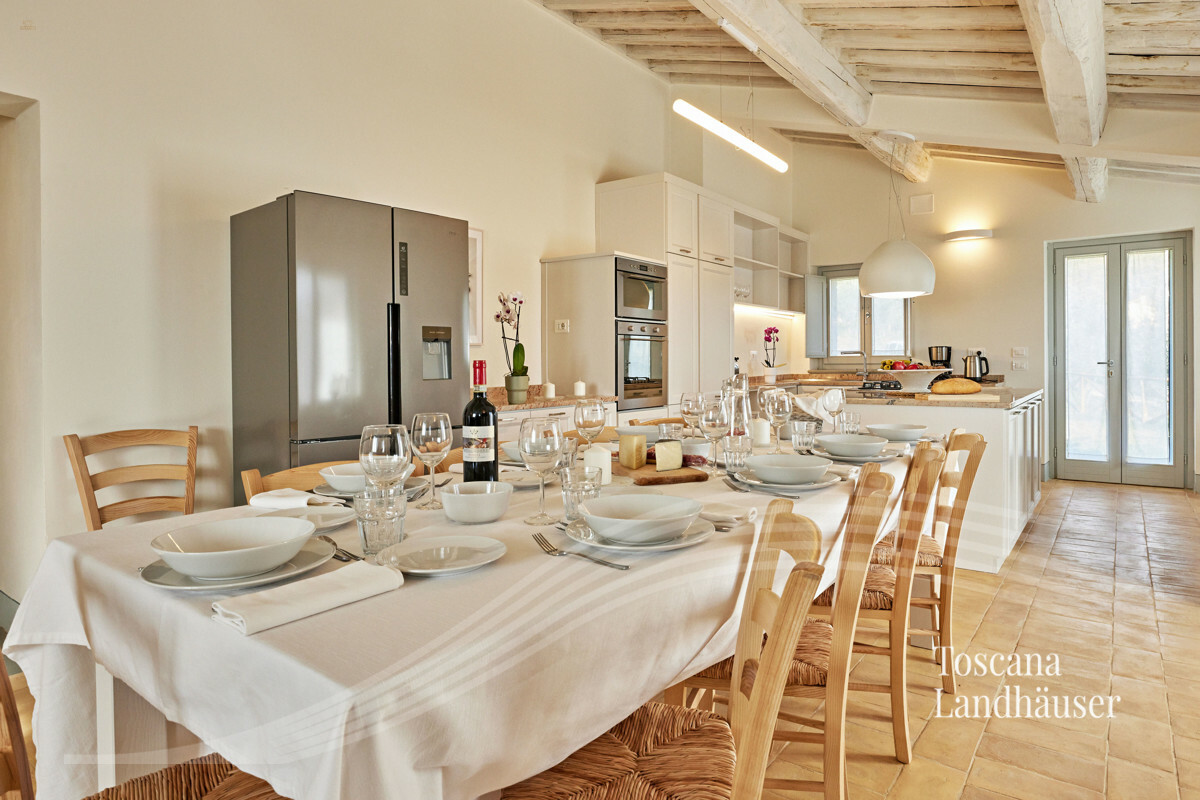 Thumbnail von Luxuriöses Rustico mit Infinity Pool und Panoramablick