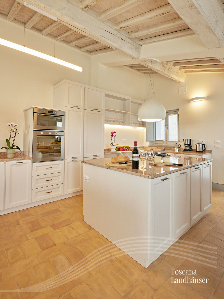 Thumbnail von Luxuriöses Rustico mit Infinity Pool und Panoramablick