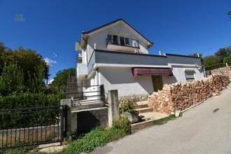 Thumbnail von Haus mit drei Appartements und Meerblick, Region Vrbnik