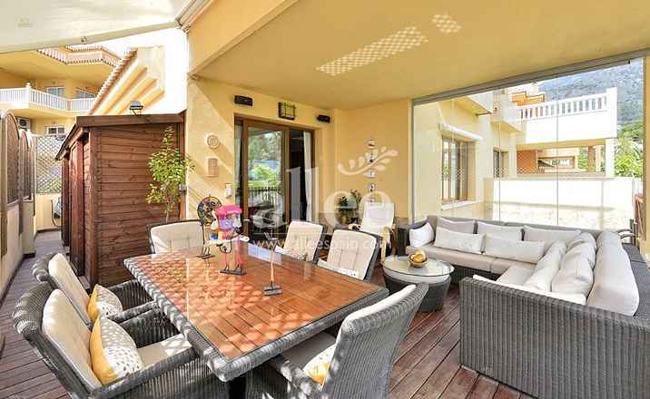 Luxus-Villa in Benalmadena R2874086