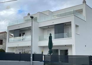 Thumbnail von Neue Maisonettewohnung / Doppelhaushälfte mit Swimmingpool und Meerblick