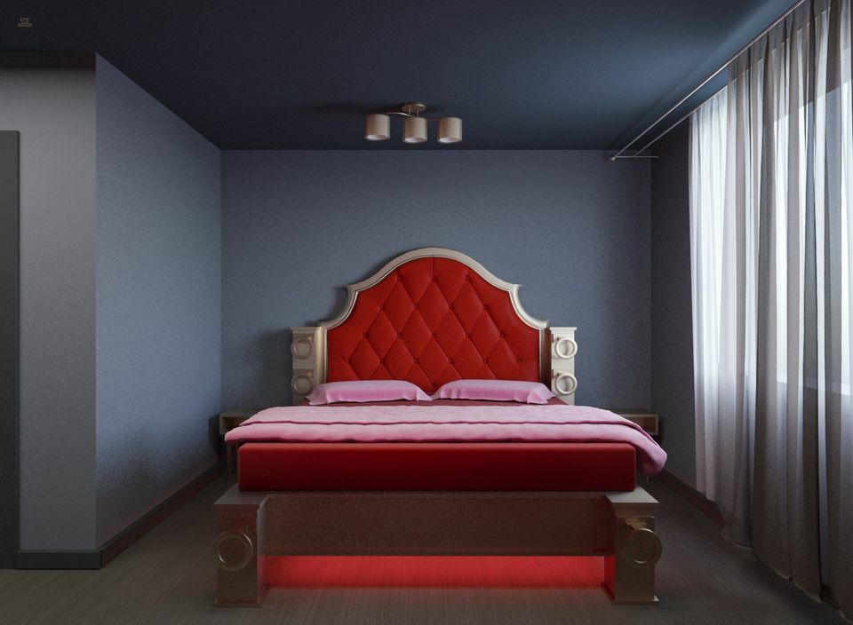 Thumbnail von Möbel Betten Club& Bar Einrichtung im edlen Design