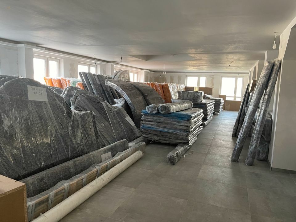 Thumbnail von Möbel Betten Club& Bar Einrichtung im edlen Design