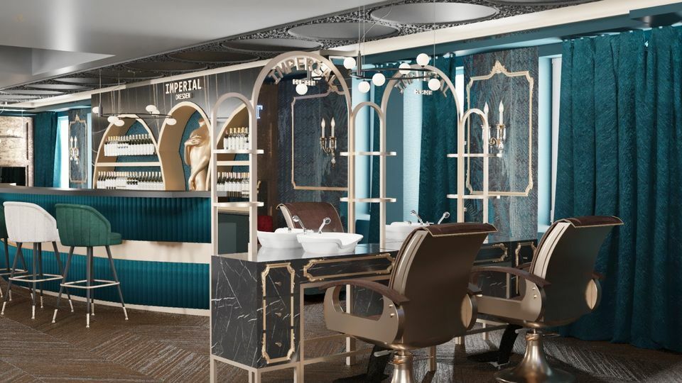 Thumbnail von Möbel Betten Club& Bar Einrichtung im edlen Design