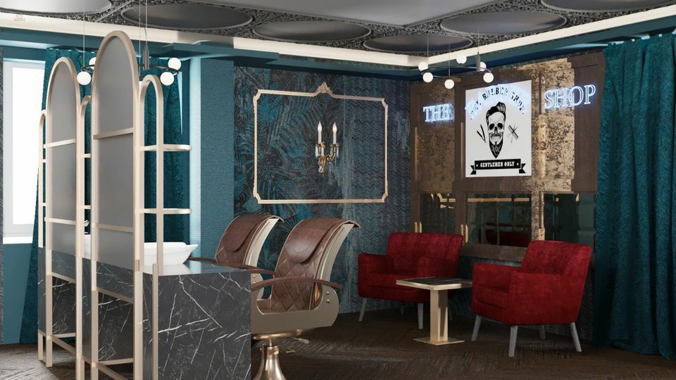 Thumbnail von Möbel Betten Club& Bar Einrichtung im edlen Design