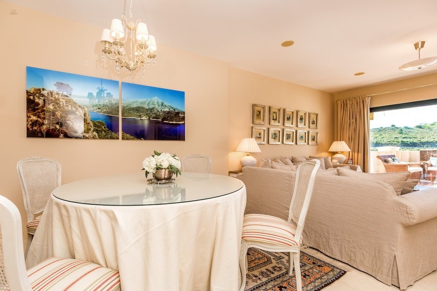 Thumbnail von Luxus-Wohnung in Benahavis R2873777