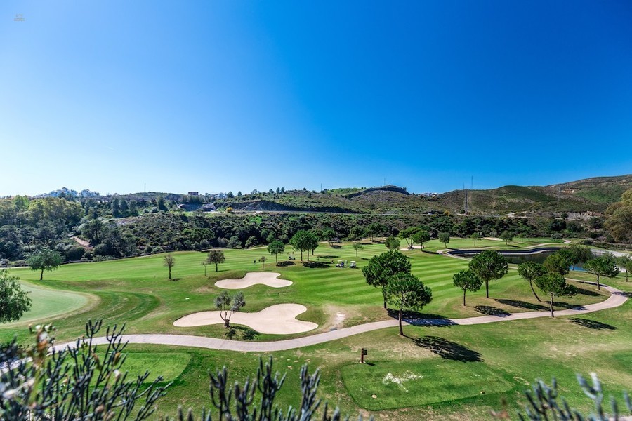 Thumbnail von Luxus-Wohnung in Benahavis R2873777