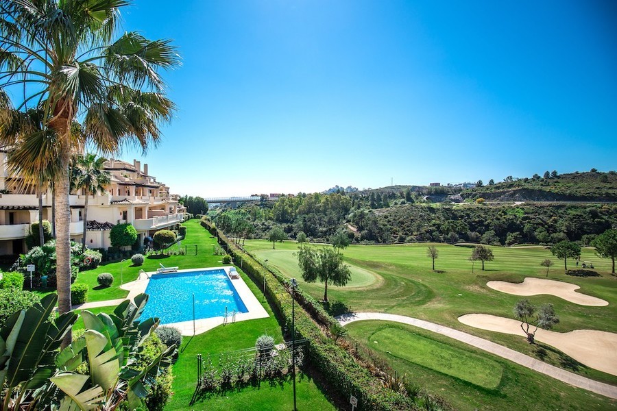 Thumbnail von Luxus-Wohnung in Benahavis R2873777