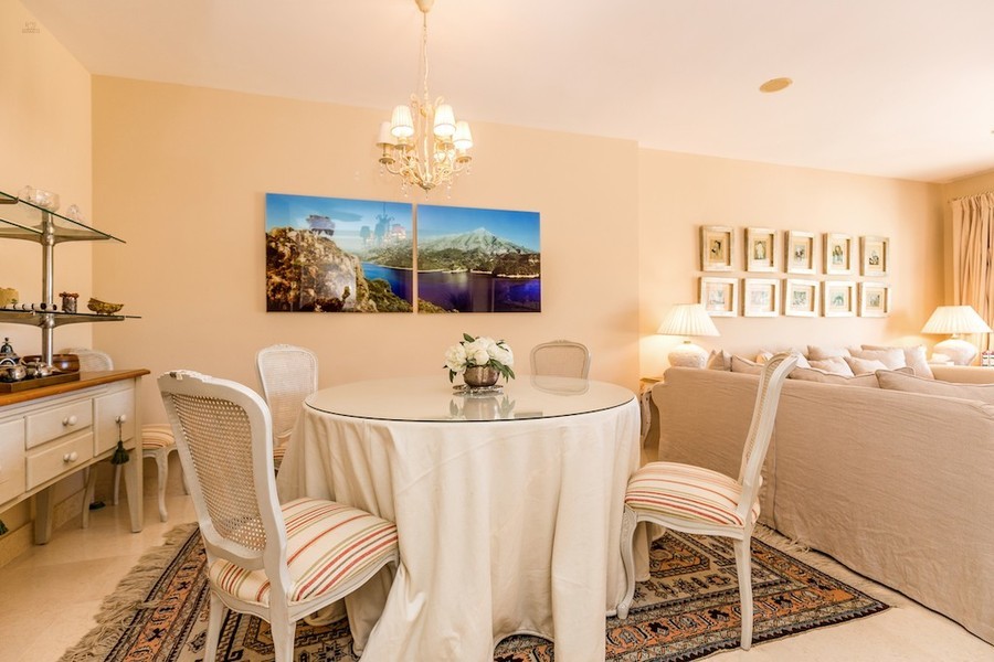 Thumbnail von Luxus-Wohnung in Benahavis R2873777