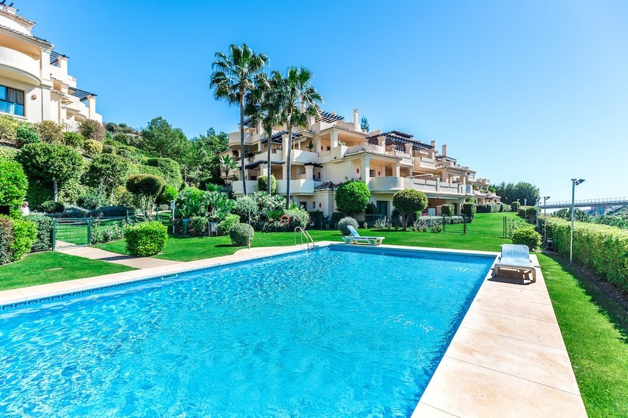 Thumbnail von Luxus-Wohnung in Benahavis R2873777