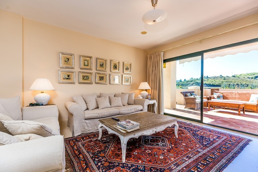 Thumbnail von Luxus-Wohnung in Benahavis R2873777