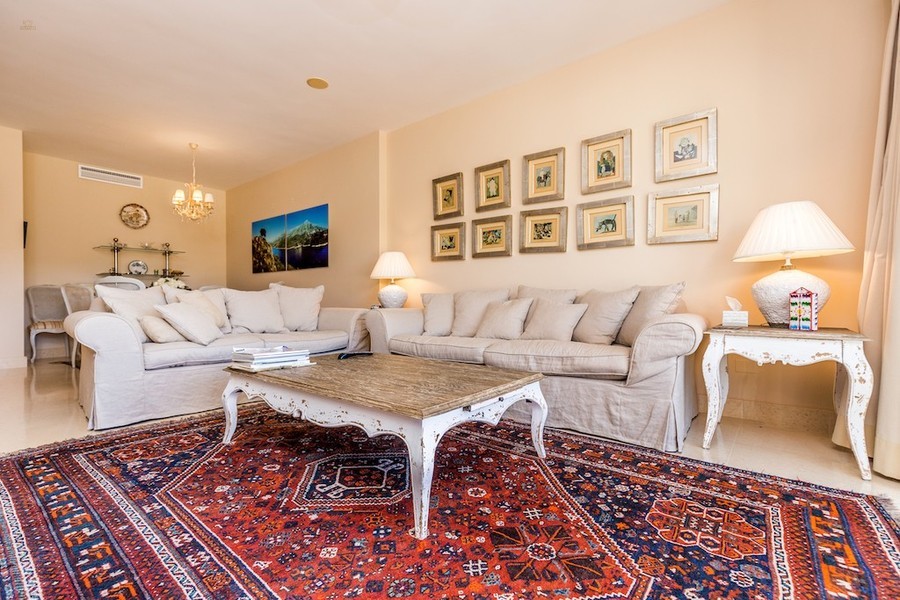 Thumbnail von Luxus-Wohnung in Benahavis R2873777