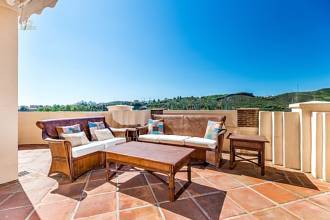 Thumbnail von Luxus-Wohnung in Benahavis R2873777