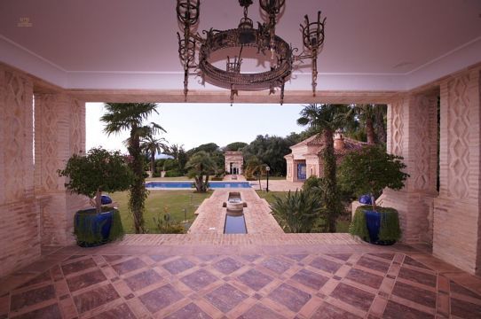 Luxus-Villa in Nagüeles R2759153 