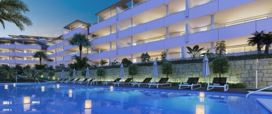 Thumbnail von Luxus-Wohnung in Benahavis R2873720