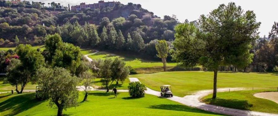 Thumbnail von Luxus-Wohnung in Benahavis R2873720