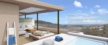 Thumbnail von Luxus-Wohnung in Benahavis R2873720