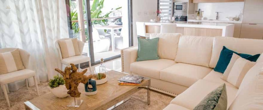 Thumbnail von Luxus-Wohnung in Benahavis R2873720