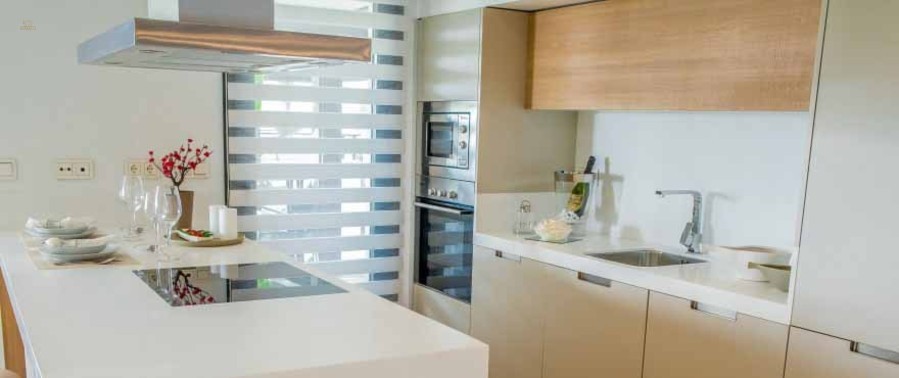 Thumbnail von Luxus-Wohnung in Benahavis R2873720