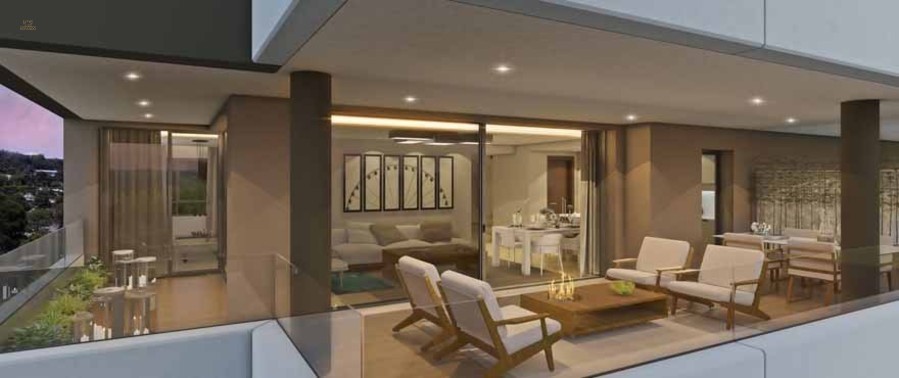 Thumbnail von Luxus-Wohnung in Benahavis R2873720