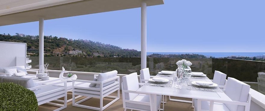 Thumbnail von Luxus-Wohnung in Benahavis R2873720