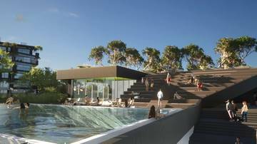 Thumbnail von Luxuriöse Appartements mit Community-Pool und Panorama-Meerblick, Volosko, Opatija Riviera