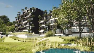 Thumbnail von Luxuriöse Penthouses mit Dachterrasse und Panorama-Meerblick, Volosko, Opatija Riviera